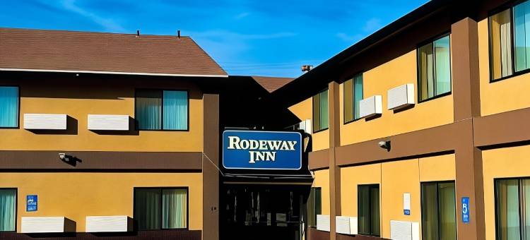 温斯洛I-40罗德威酒店(Rodeway Inn Winslow I-40)图片