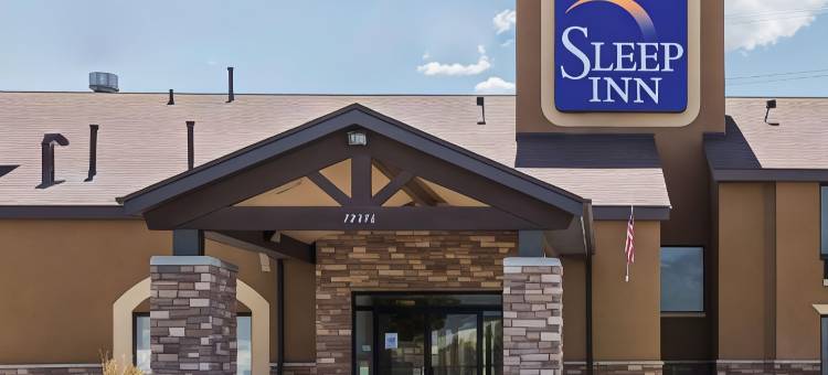 南乔丹桑迪舒眠酒店(Sleep Inn South Jordan-Sandy)图片