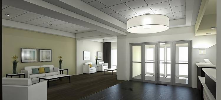 雷霆湾智选假日酒店(HOLIDAY INN EXPRESS & SUITES THUNDER BAY)图片