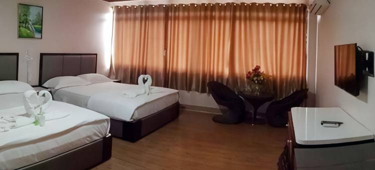 梅可皇家酒店-泰泰(Meaco Royal Hotel - Taytay)图片