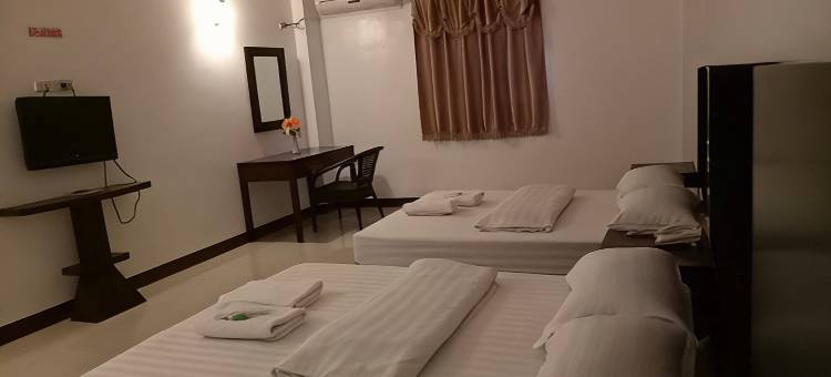 亚洲诺富精品酒店 - 索索贡(Asia Novo Boutique Hotel - Sorsogon)图片