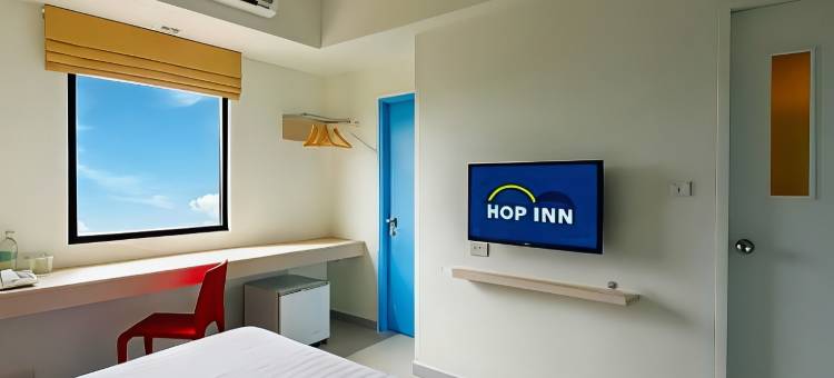 合宾酒店 哈塔亚市中心(Hop Inn Hat Yai Downtown)图片