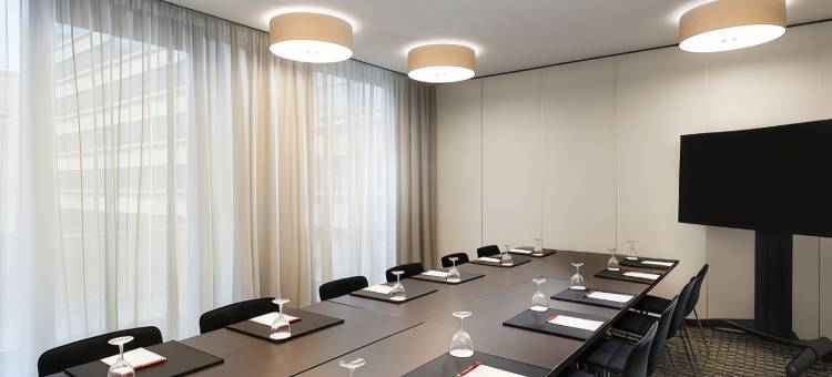 莱比锡阿迪娜公寓酒店(Adina Apartment Hotel Leipzig)图片