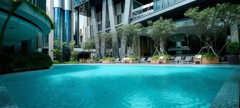 米拉中央公园酒店(The Mira Central Park Hotel)图片