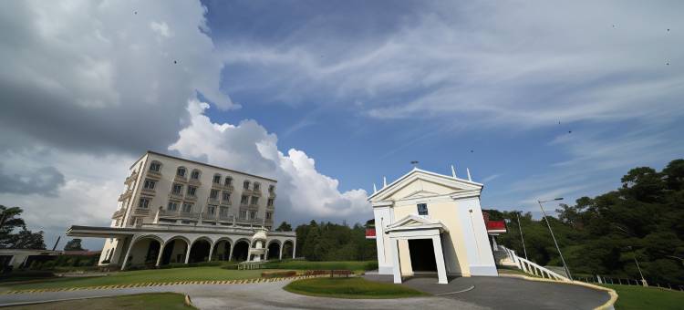大雅台阿皮亚大街酒店(Via Appia Tagaytay)图片