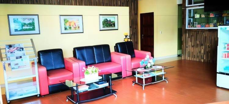 北干巴拿艾玛利斯酒店(Amaris Hotel Pekanbaru)图片