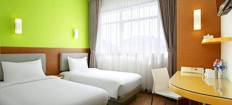 提别艾玛利斯酒店(Amaris Hotel Tebet)图片