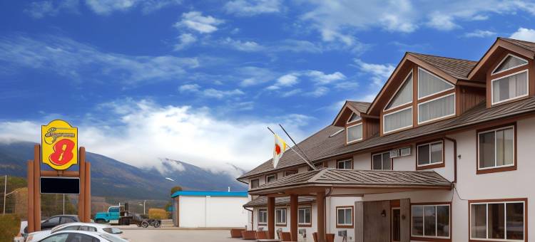 瓦尔蒙特温德姆速8酒店(Super 8 by Wyndham Valemount)图片