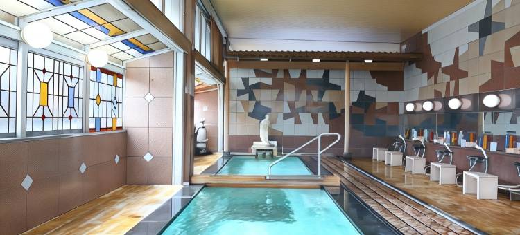 上山田酒店(Kamiyamada Hotel)图片