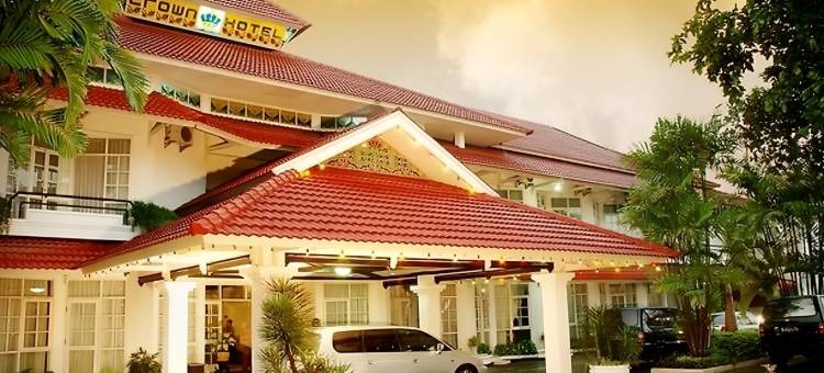 Urbanview Hotel Crown Tasikmalaya by RedDoorz图片