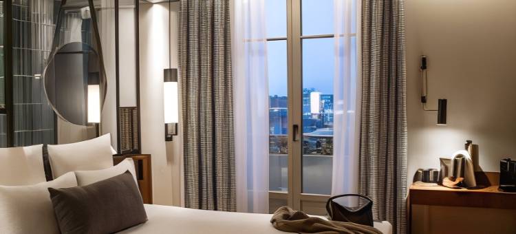 巴黎弗拉内尔酒店(Hotel Flanelles Paris)图片