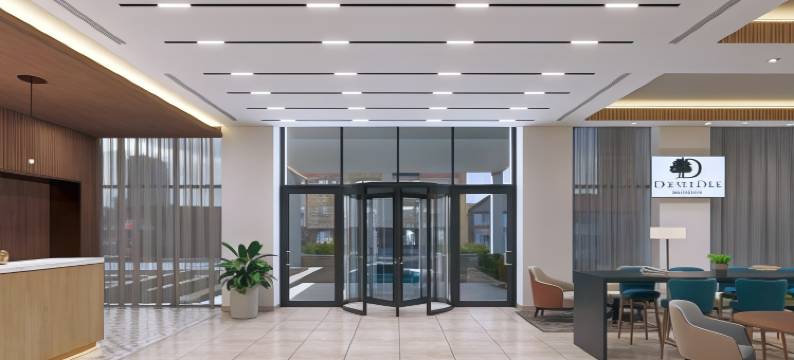 希姆肯特希尔顿逸林酒店(DoubleTree by Hilton Shymkent)图片