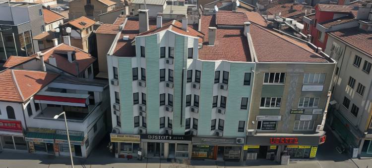 ZERCİTY酒店(ZERCITY OTEL)图片