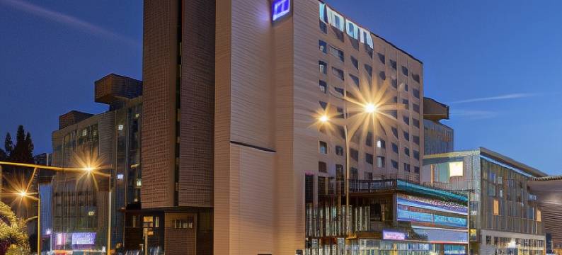 诺富特罗兹酒店(Novotel Lodz Centrum)图片