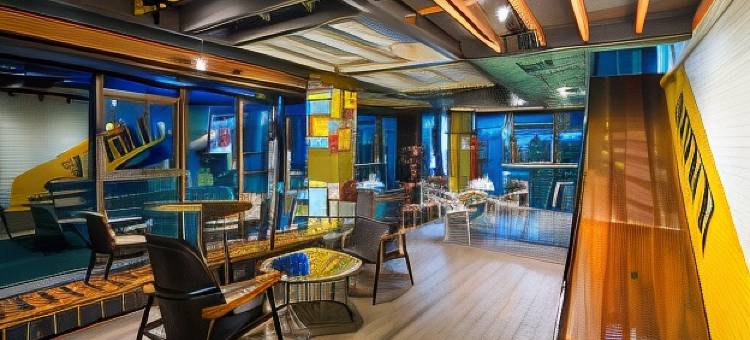 龙泽青年旅馆(Nonze Hostel)图片