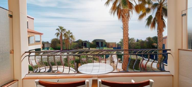 加泰罗尼亚酒店(Van der Valk Hotel le Catalogne Saint Aygulf)图片