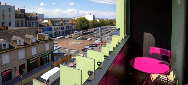 马尔斯涛特尔旅馆(Cit'Hotel de la Marne)图片
