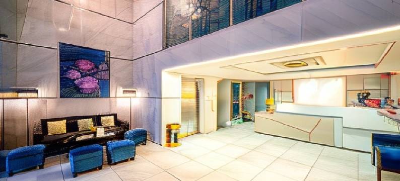 西贡极光酒店(Iris Hotel)图片