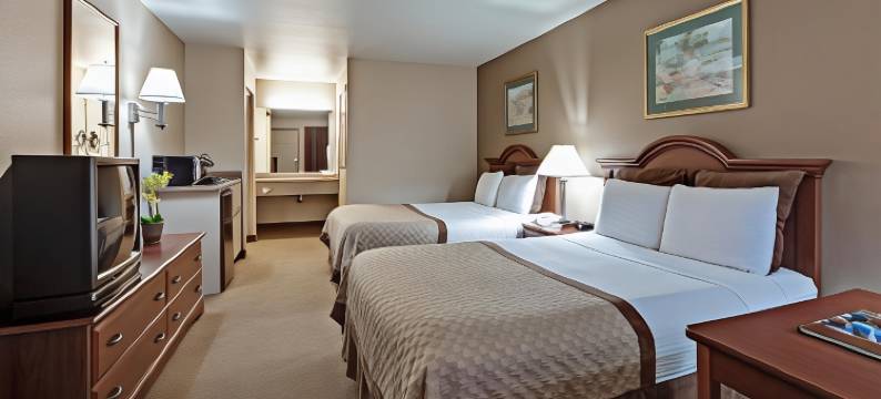 纳帕谷温德姆浩枫套房酒店(Hawthorn Suites by Wyndham Napa Valley)图片