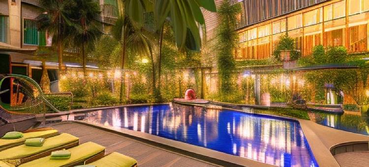 西卡朗加巴贝克假日酒店(Holiday Inn Cikarang Jababeka)图片