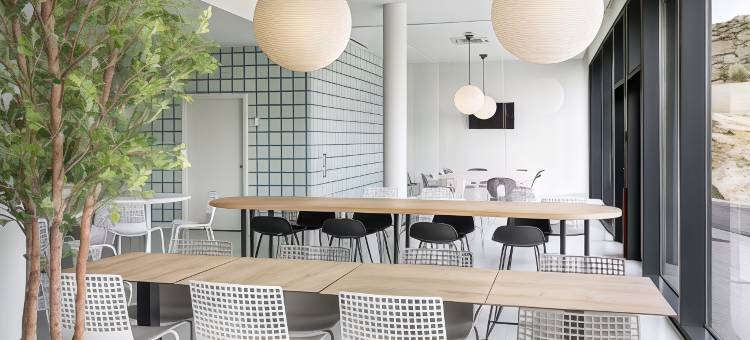 波尔图盖亚B&B住宿加早餐酒店(B&B HOTEL Porto Gaia)图片