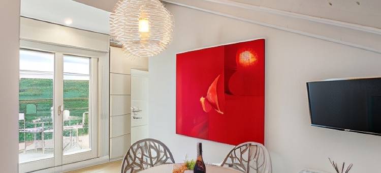 阿莱格罗意大利阁楼蒙特拿破仑(Allegroitalia Montenapoleone)图片