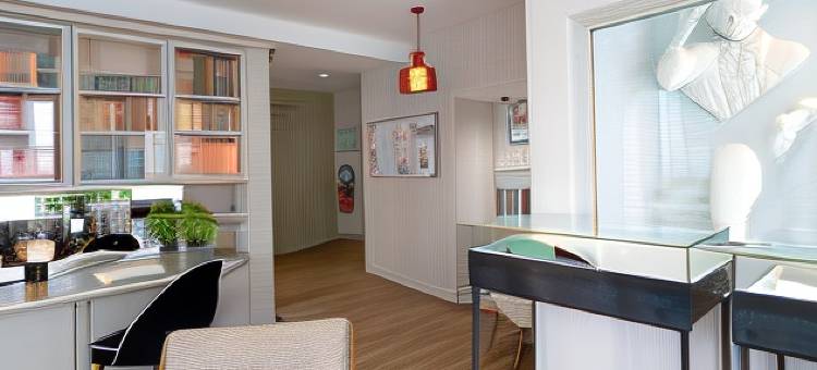 Best Western Plus Hotel Litteraire Marcel Ayme图片