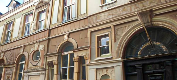 伦敦圣保罗青年旅馆(YHA London St Paul's)图片