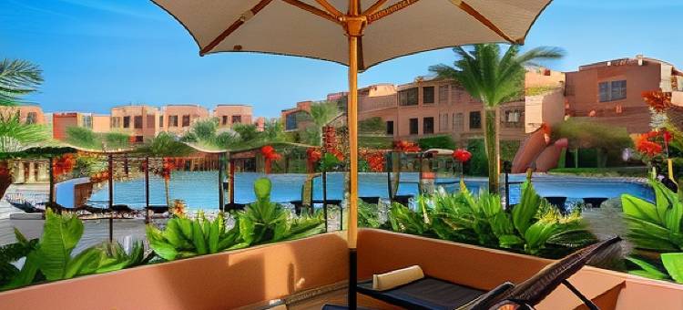 贾兹马卡迪绿洲度假村(JAZ Makadi Oasis Resort)图片