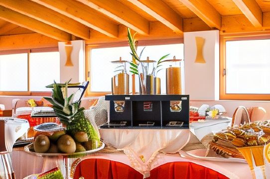 Forte Hotel Hotel Overview