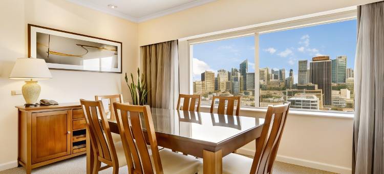 悉尼帕兹角洲际假日酒店(Holiday Inn Sydney Potts Point)图片