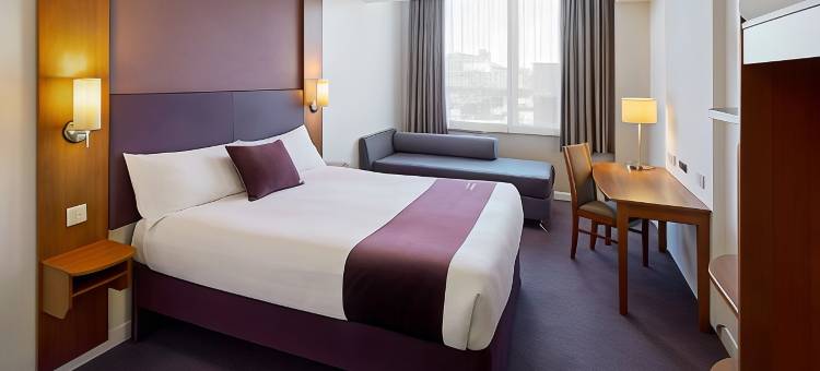 克莱斯特彻奇西部普瑞米尔酒店(Premier Inn Christchurch (East))图片