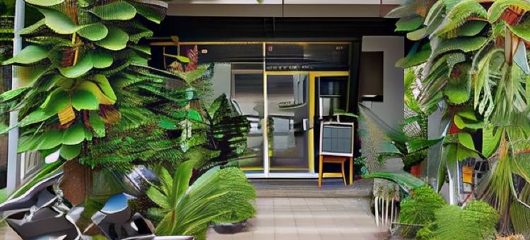 Urbanview Hotel Ellegan Residence Alam Sutera Serpong by RedDoorz图片
