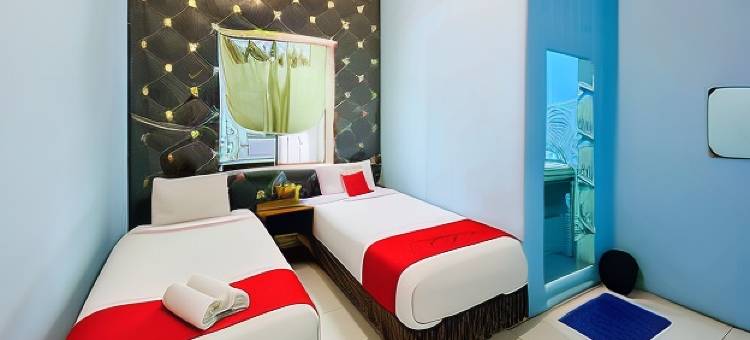 OYO-2044星山伊斯兰旅馆(RedDoorz at Star Hill Inn Syariah Tebing Tinggi)图片