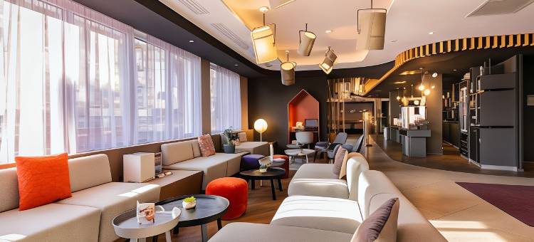 科尔玛中心诺富特全套房酒店(Novotel Suites Colmar Centre)图片