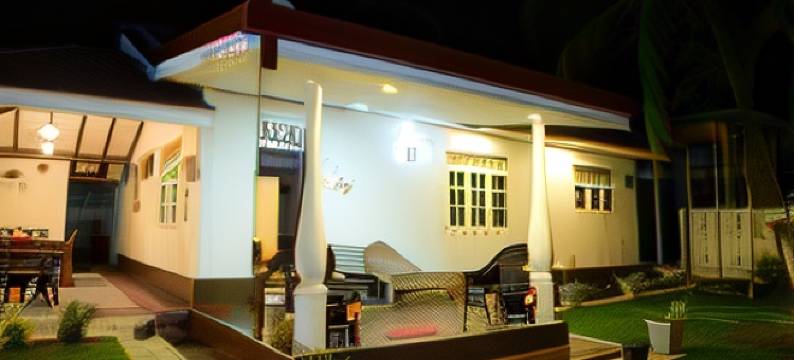 白色别墅机场转机酒店(White Villa Airport Transit Hotel)图片