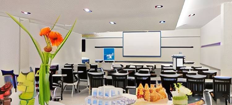 蒙特利尔中心诺富特酒店(Novotel Montréal Centre)图片