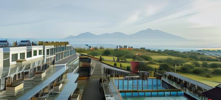 奇居堂度假村(Cikidang Resort)图片