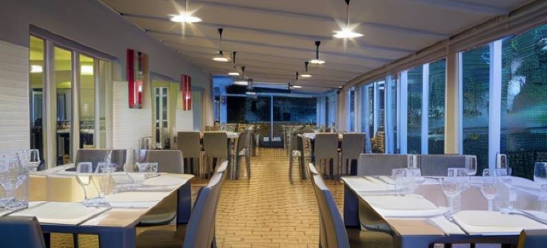 基里亚德酒店-阿斯克新城(Kyriad Lille Est - Villeneuve d'Ascq)图片