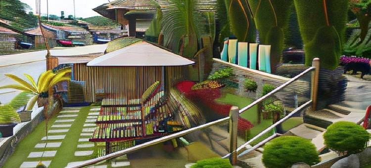 武吉拉旺朱尼亚旅馆(Junia Guesthouse Bukit Lawang)图片