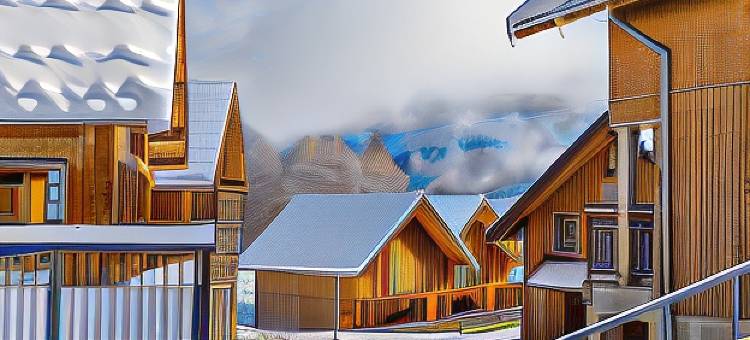 假日夫人伯杰小屋酒店(Madame Vacances les Chalets du Berger)图片