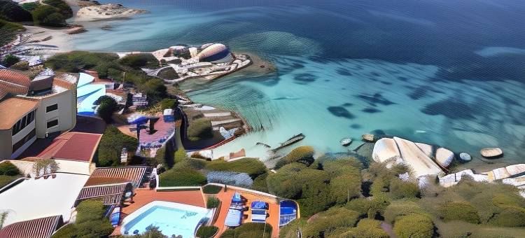 斯梅拉德海滩大酒店(Grand Hotel Smeraldo Beach)图片