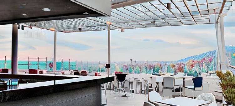 布卡拉曼加酋长假日酒店(Holiday Inn Bucaramanga Cacique)图片