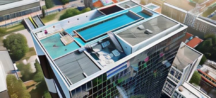 萨格勒布全景酒店(Zonar Zagreb by Maistra City Vibes)图片