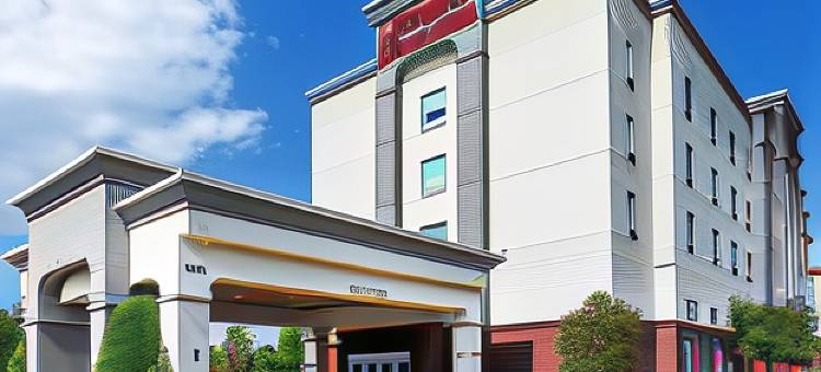 希尔顿欢朋套房酒店-中休斯顿10(Hampton Inn & Suites Houston Heights I-10)图片