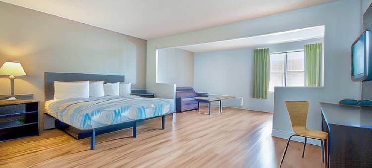 斯普林菲尔德OH6号汽车旅馆(Motel 6 Springfield, Oh)图片