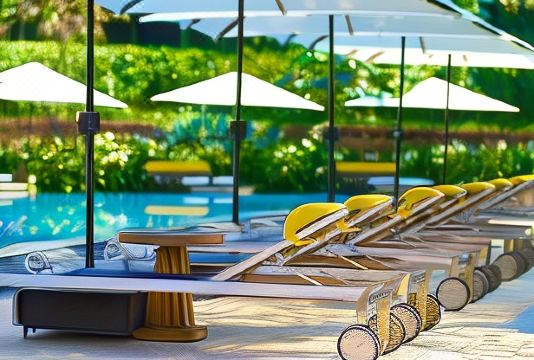 The Diwa Club by AlilaHotel Overview