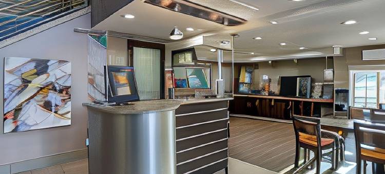 硅谷贝斯特韦斯特酒店(Best Western Silicon Valley Inn)图片