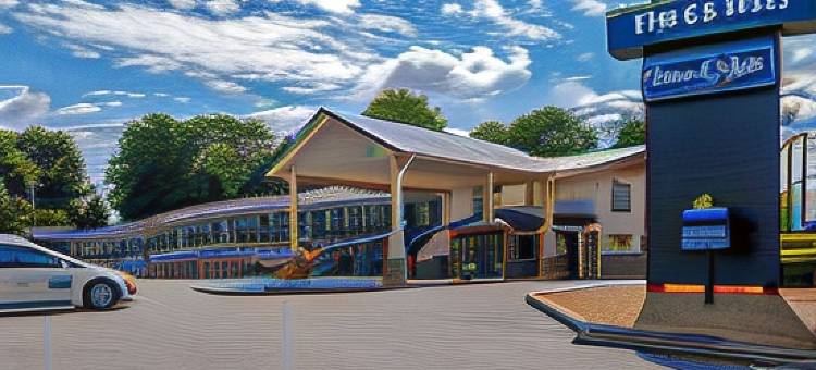 Travelodge by Wyndham Charles Town/Harpers Ferry图片