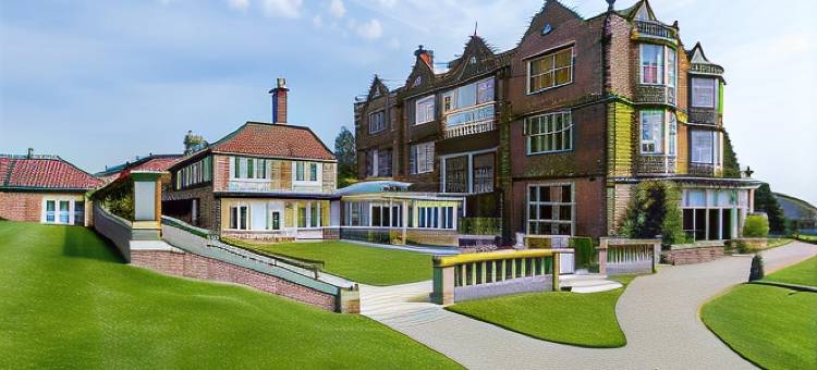 戈尔兹伯勒豪尔酒店(Goldsborough Hall)图片